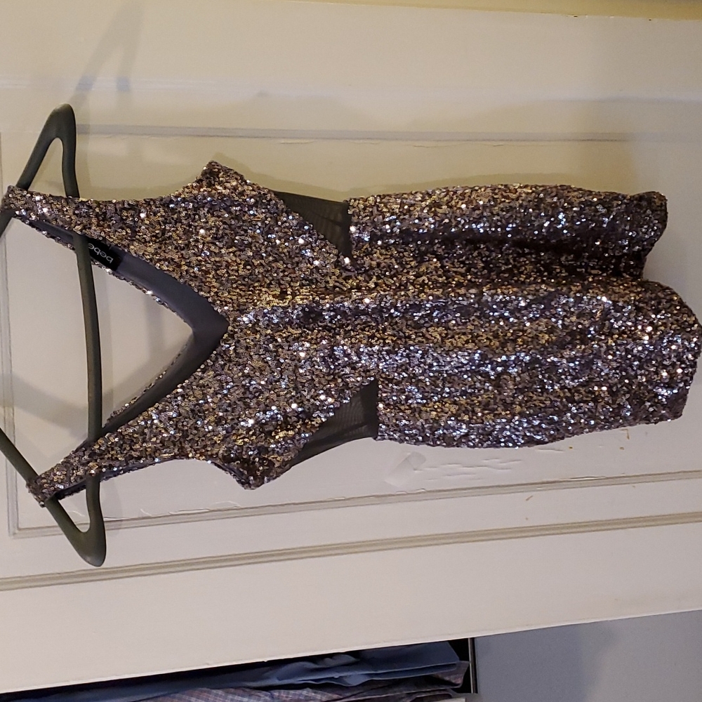 Sequence Cocktail Dress